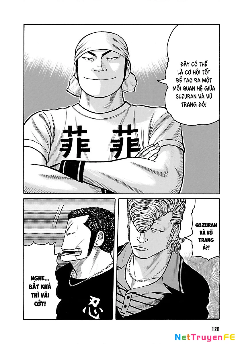 Worst Ấn Bản Mới Chapter 63 - Trang 2