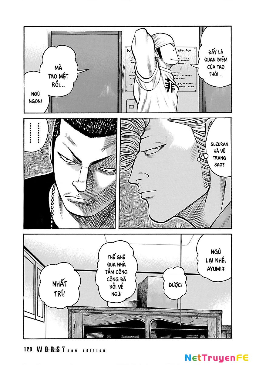 Worst Ấn Bản Mới Chapter 63 - Trang 2