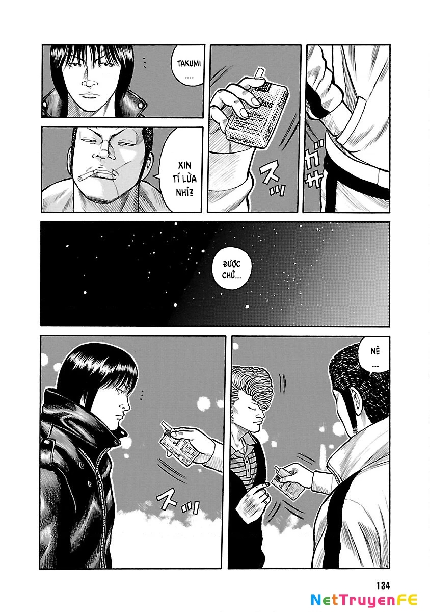 Worst Ấn Bản Mới Chapter 63 - Trang 2