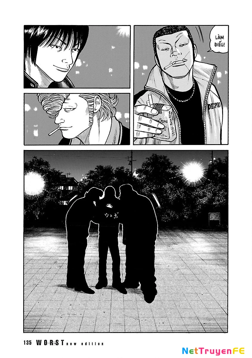 Worst Ấn Bản Mới Chapter 63 - Trang 2