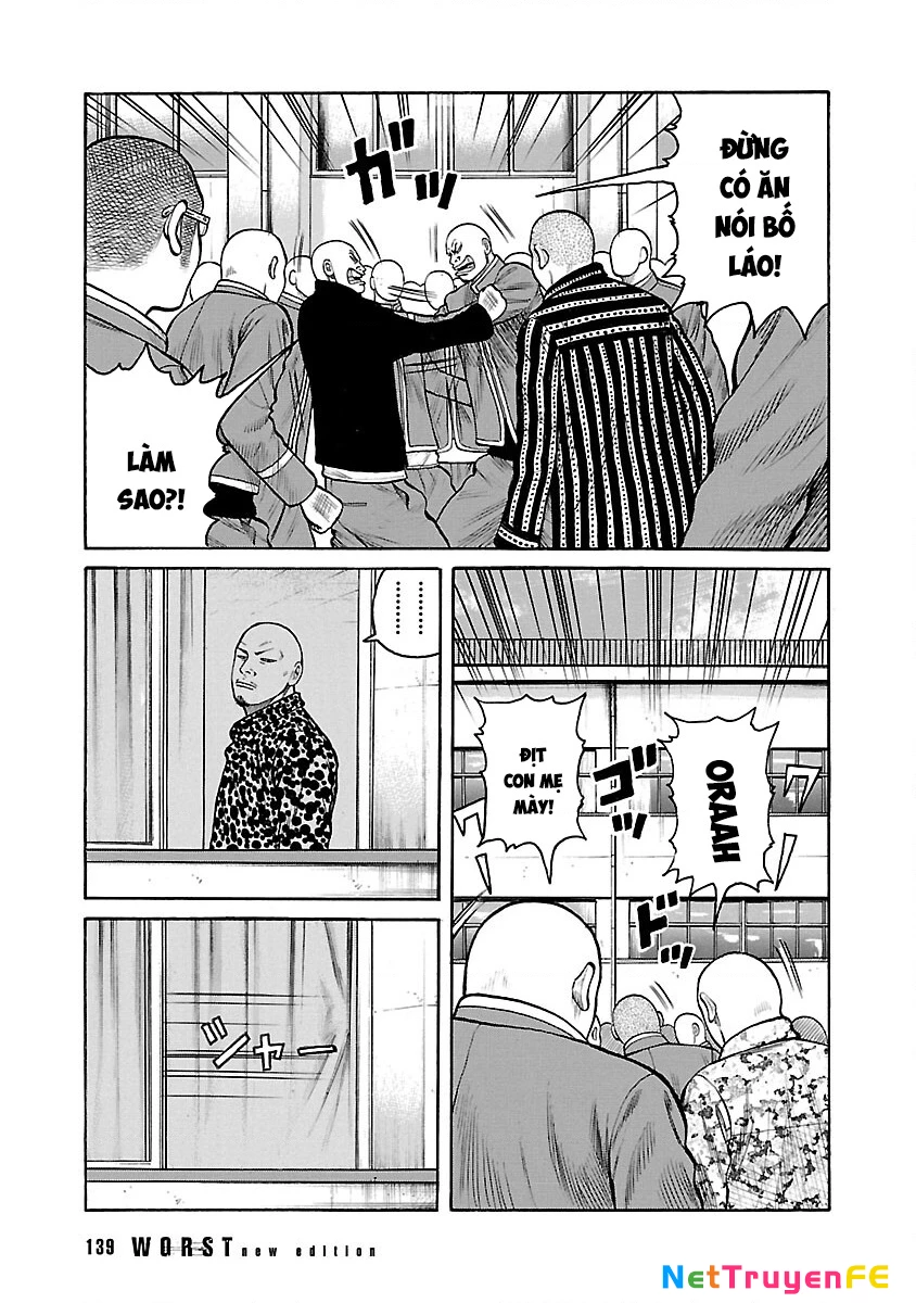 Worst Ấn Bản Mới Chapter 63 - Trang 2