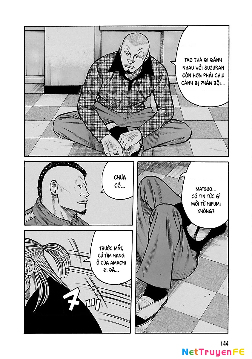 Worst Ấn Bản Mới Chapter 63 - Trang 2