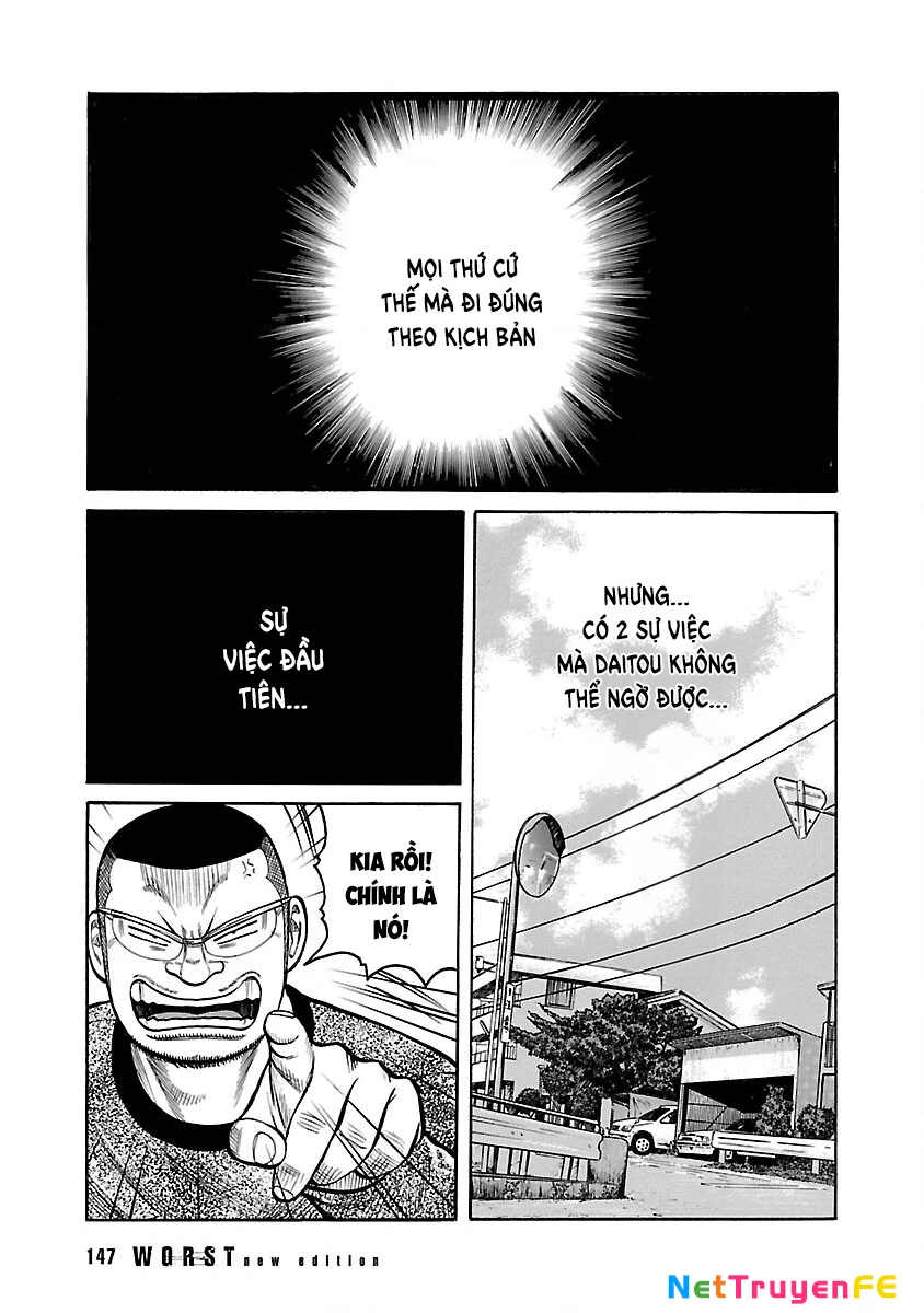 Worst Ấn Bản Mới Chapter 63 - Trang 2