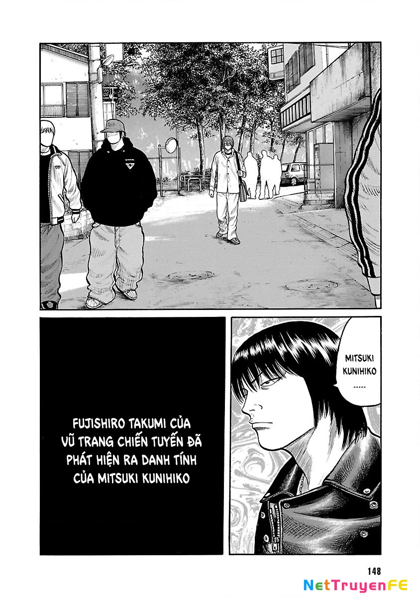 Worst Ấn Bản Mới Chapter 63 - Trang 2