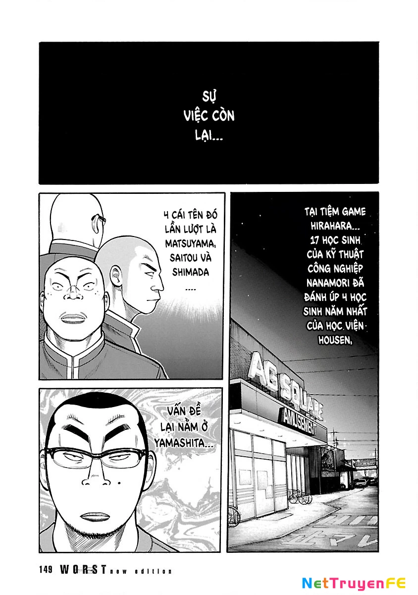 Worst Ấn Bản Mới Chapter 63 - Trang 2