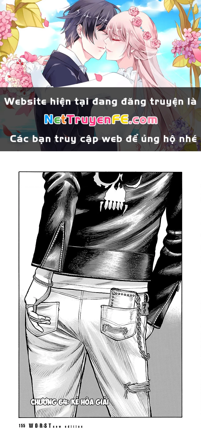 Worst Ấn Bản Mới Chapter 64 - Trang 2