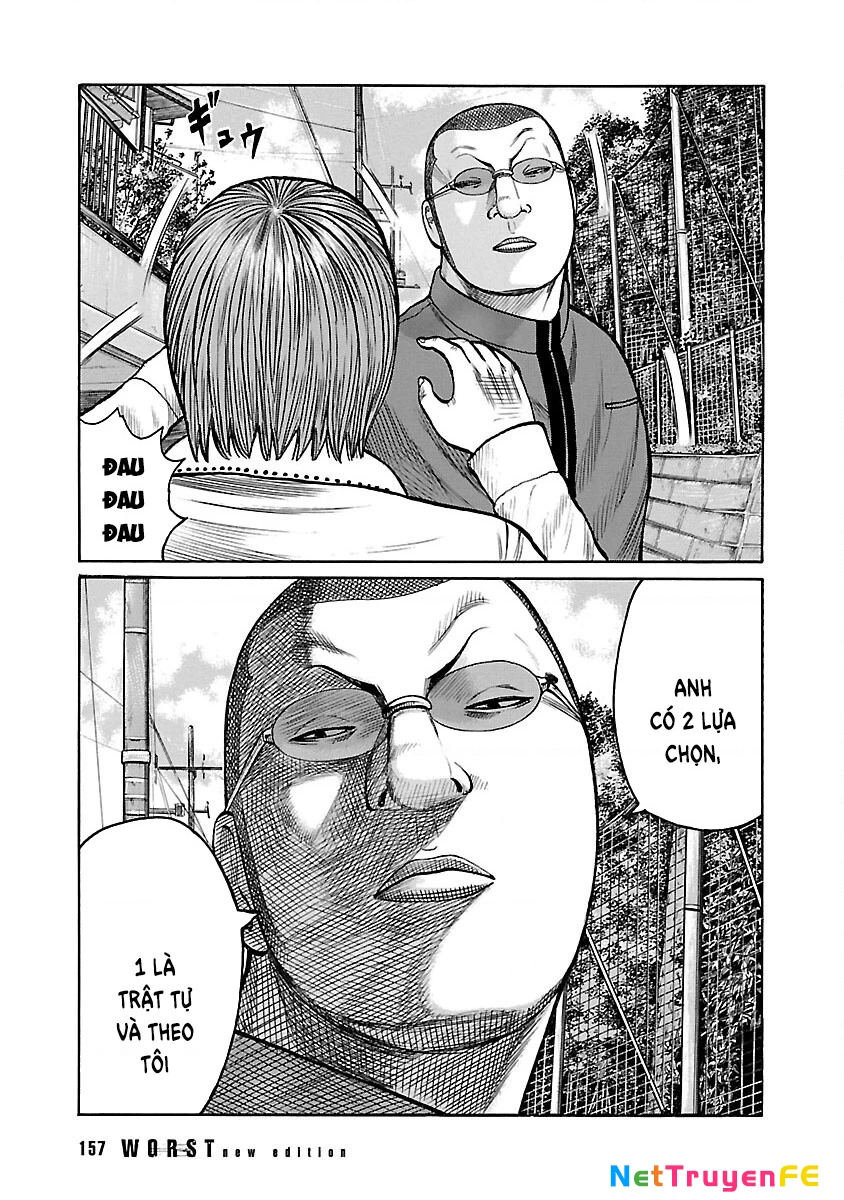 Worst Ấn Bản Mới Chapter 64 - Trang 2