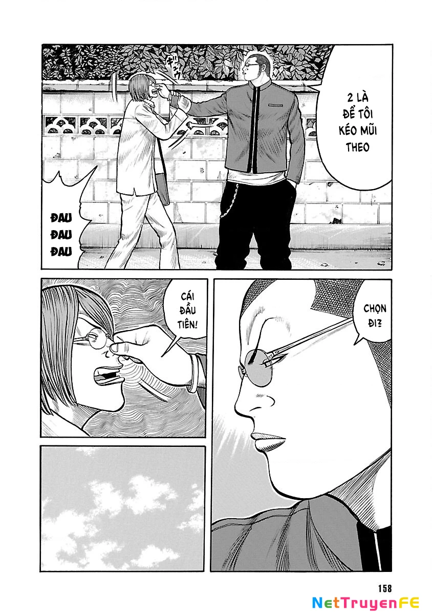 Worst Ấn Bản Mới Chapter 64 - Trang 2