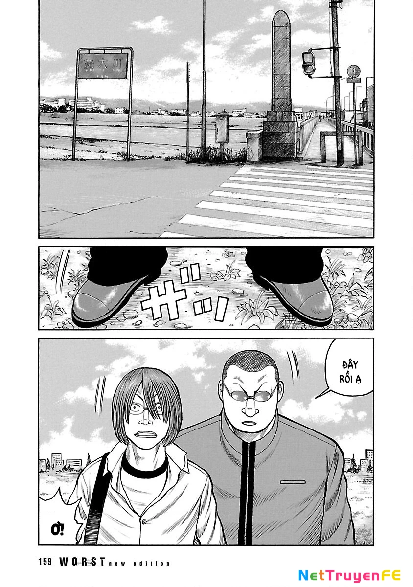 Worst Ấn Bản Mới Chapter 64 - Trang 2