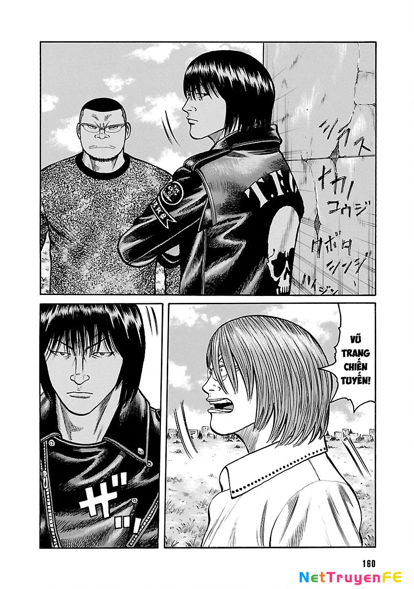 Worst Ấn Bản Mới Chapter 64 - Trang 2