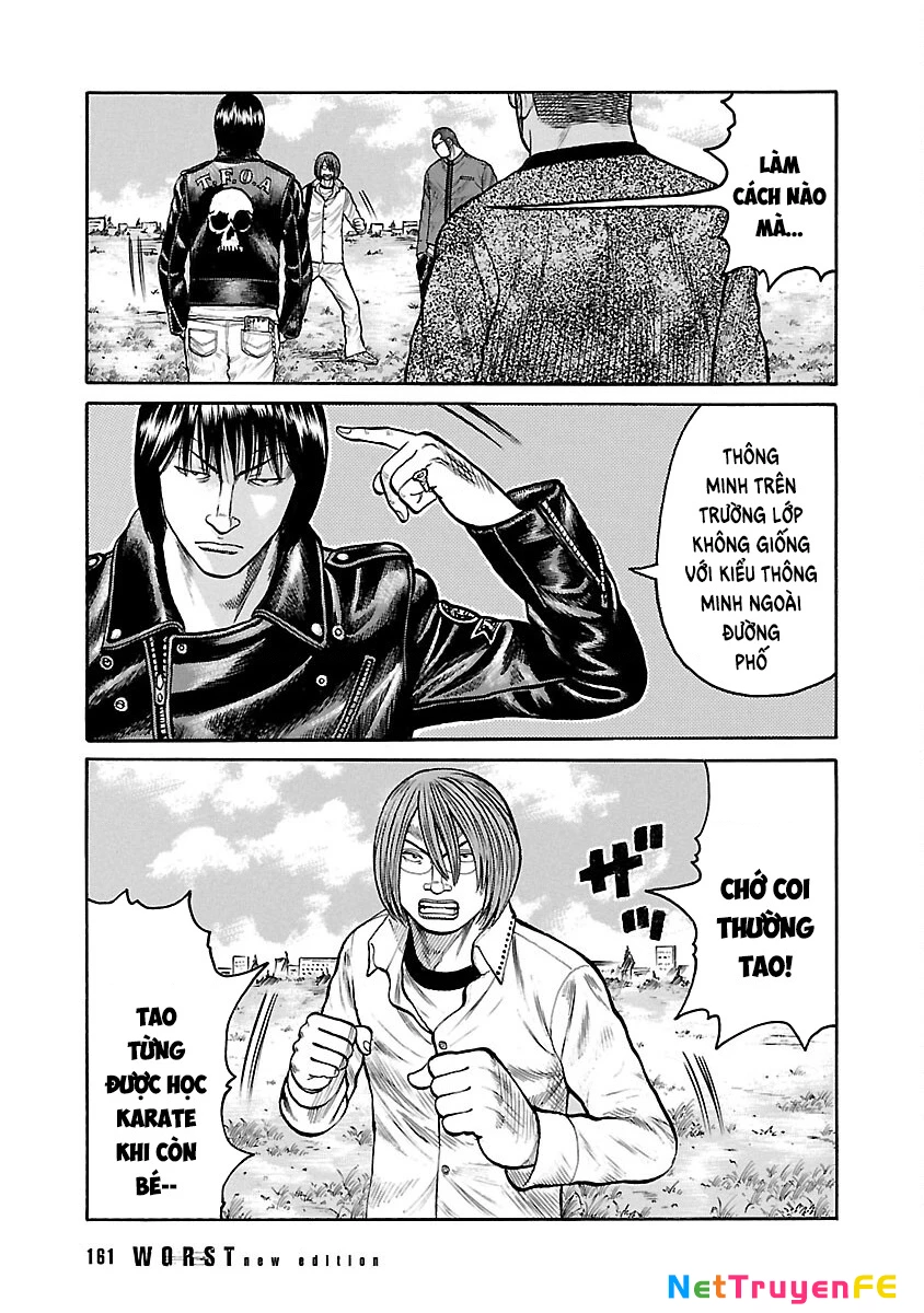 Worst Ấn Bản Mới Chapter 64 - Trang 2