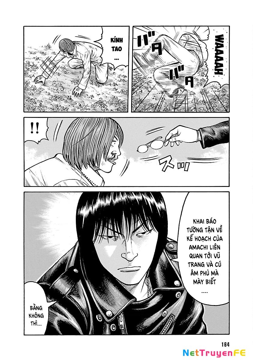 Worst Ấn Bản Mới Chapter 64 - Trang 2