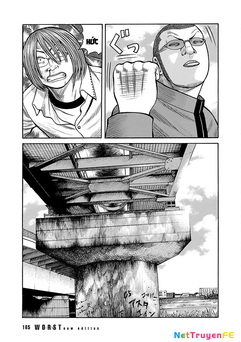 Worst Ấn Bản Mới Chapter 64 - Trang 2