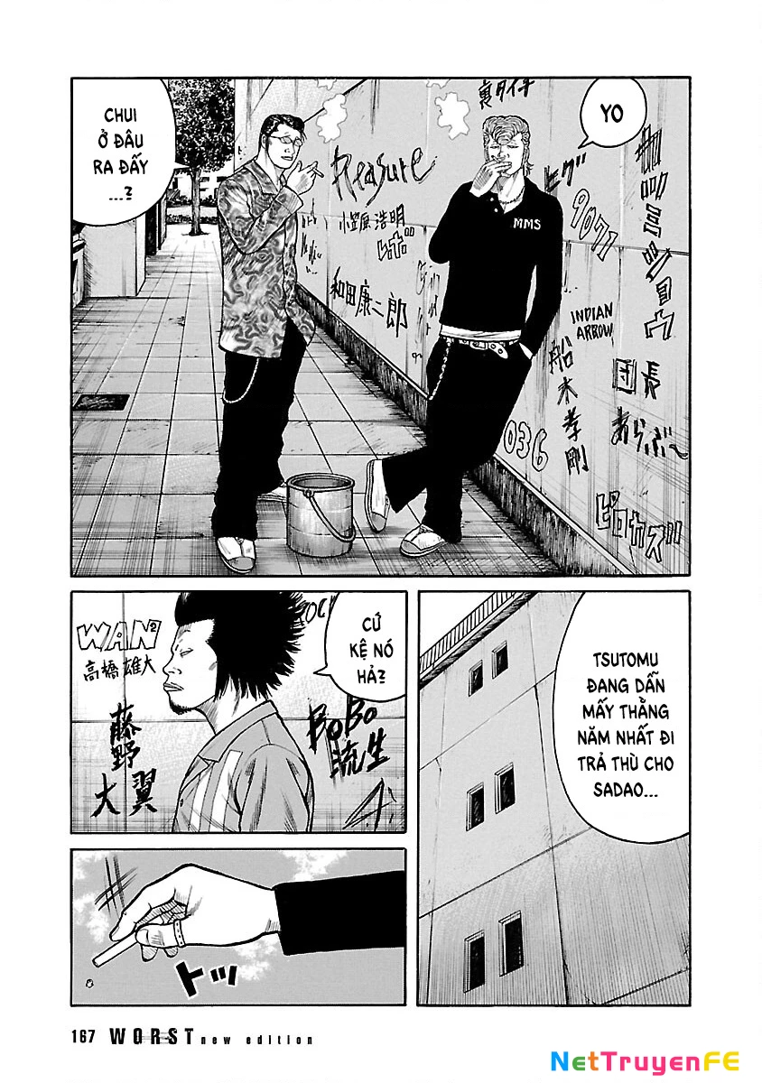Worst Ấn Bản Mới Chapter 64 - Trang 2