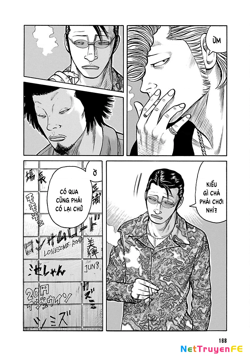 Worst Ấn Bản Mới Chapter 64 - Trang 2