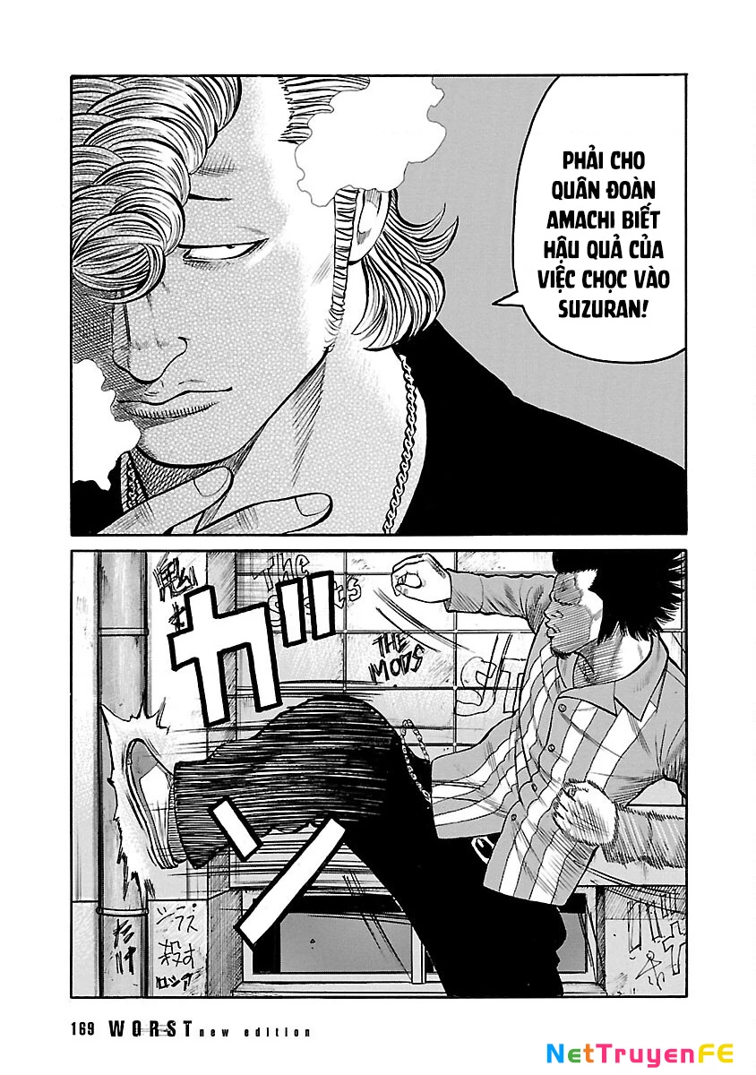 Worst Ấn Bản Mới Chapter 64 - Trang 2
