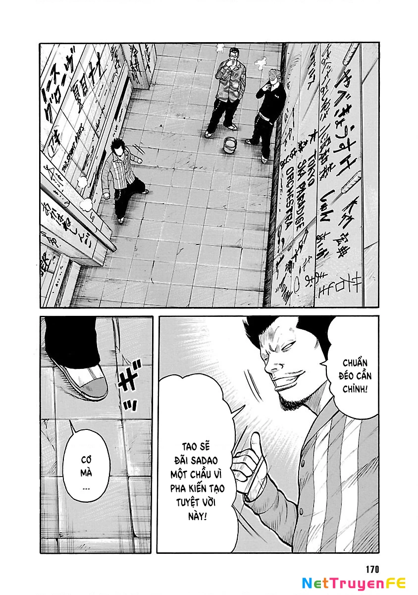 Worst Ấn Bản Mới Chapter 64 - Trang 2