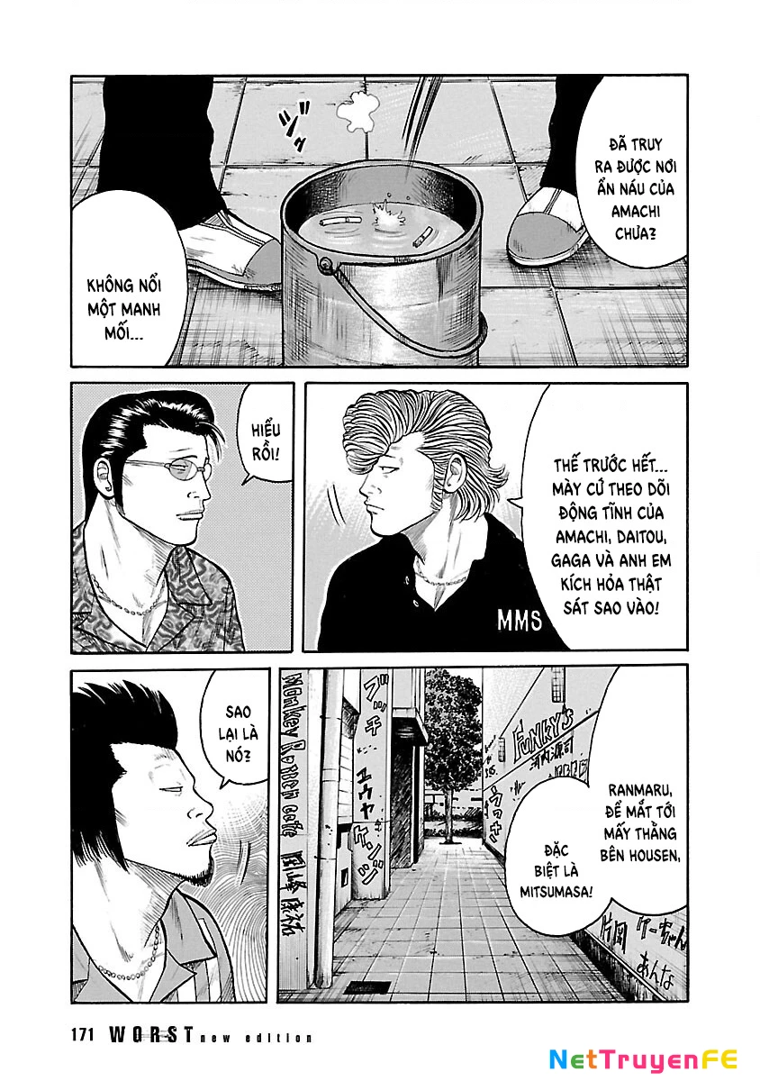 Worst Ấn Bản Mới Chapter 64 - Trang 2