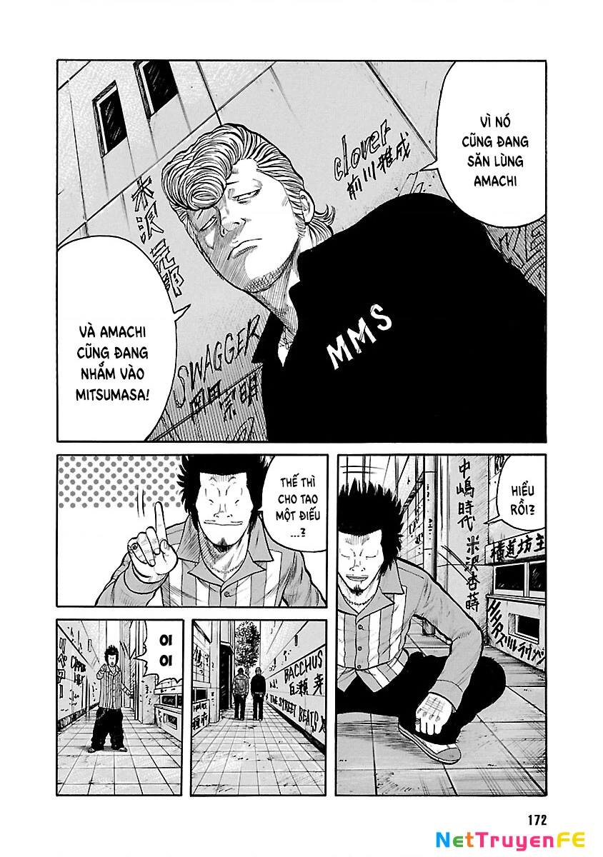 Worst Ấn Bản Mới Chapter 64 - Trang 2