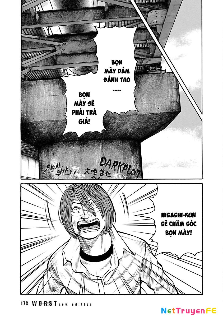 Worst Ấn Bản Mới Chapter 64 - Trang 2