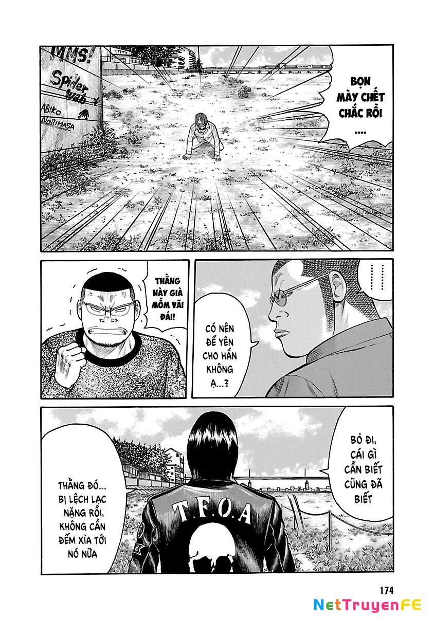 Worst Ấn Bản Mới Chapter 64 - Trang 2