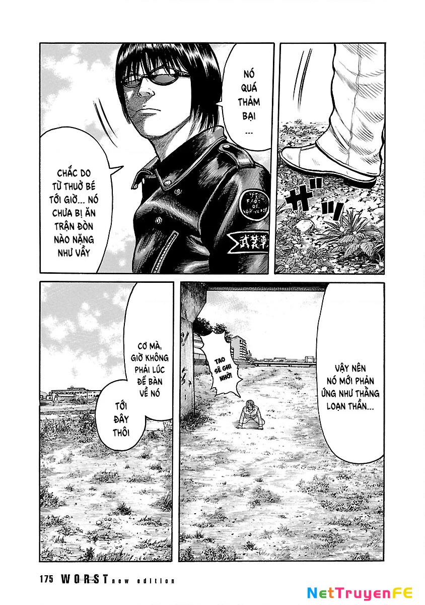 Worst Ấn Bản Mới Chapter 64 - Trang 2