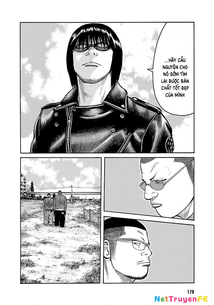 Worst Ấn Bản Mới Chapter 64 - Trang 2