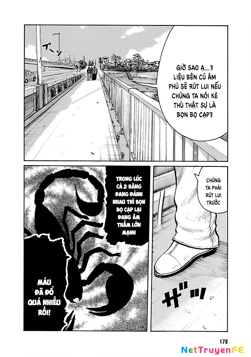 Worst Ấn Bản Mới Chapter 64 - Trang 2