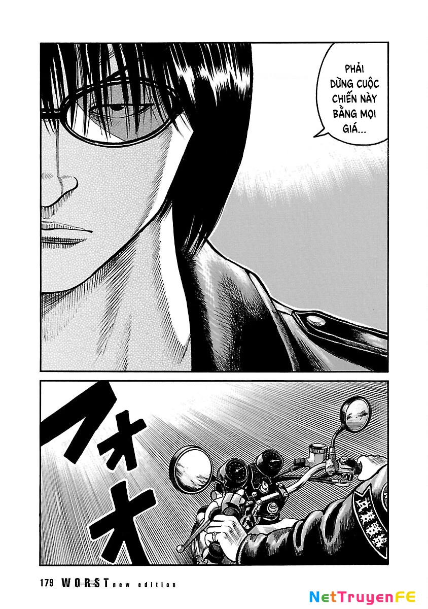 Worst Ấn Bản Mới Chapter 64 - Trang 2