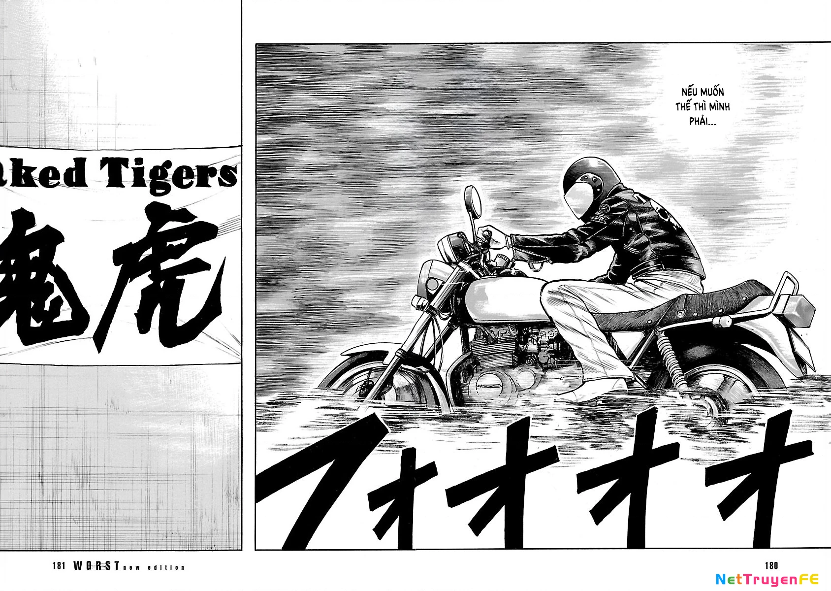 Worst Ấn Bản Mới Chapter 64 - Trang 2