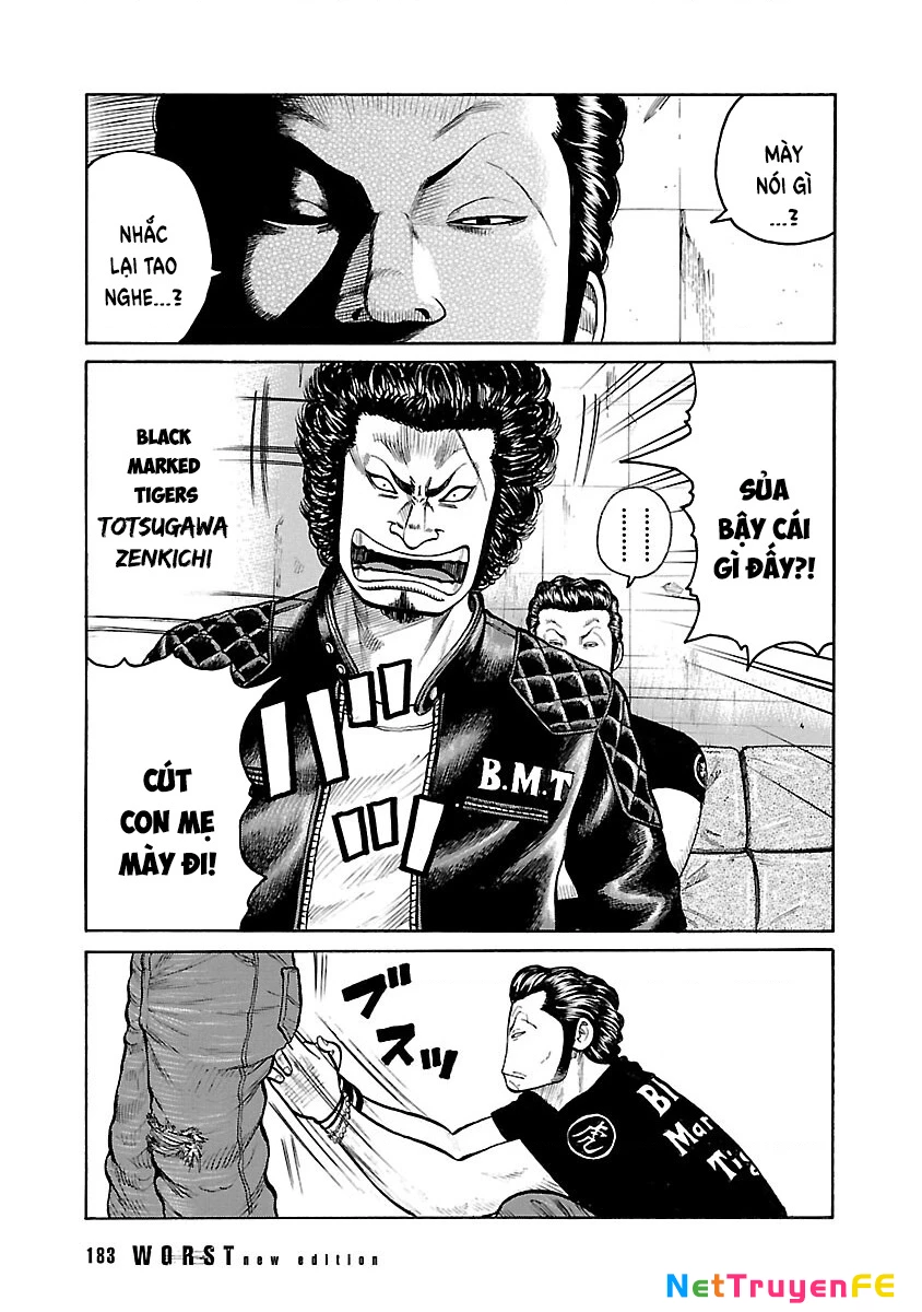 Worst Ấn Bản Mới Chapter 64 - Trang 2