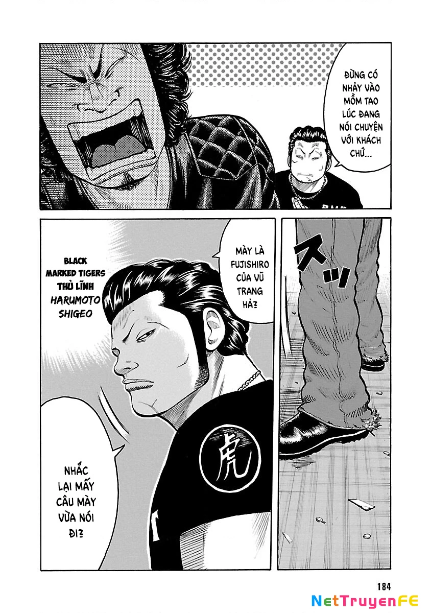 Worst Ấn Bản Mới Chapter 64 - Trang 2