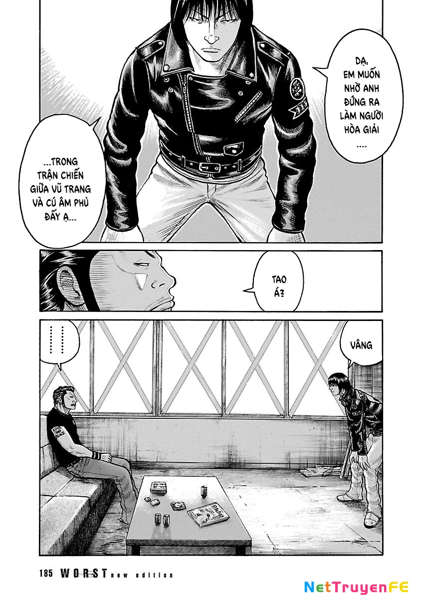 Worst Ấn Bản Mới Chapter 64 - Trang 2