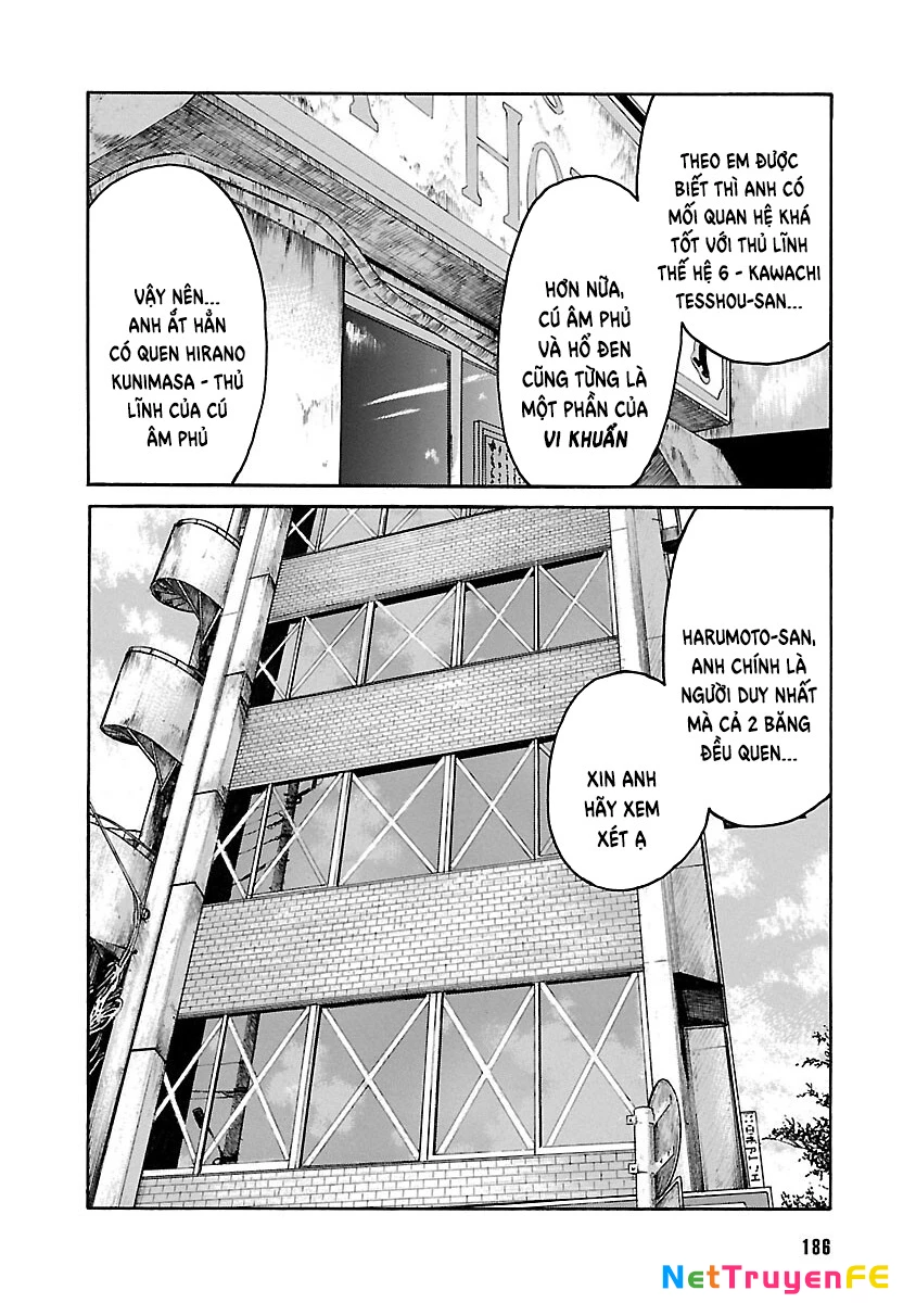 Worst Ấn Bản Mới Chapter 64 - Trang 2