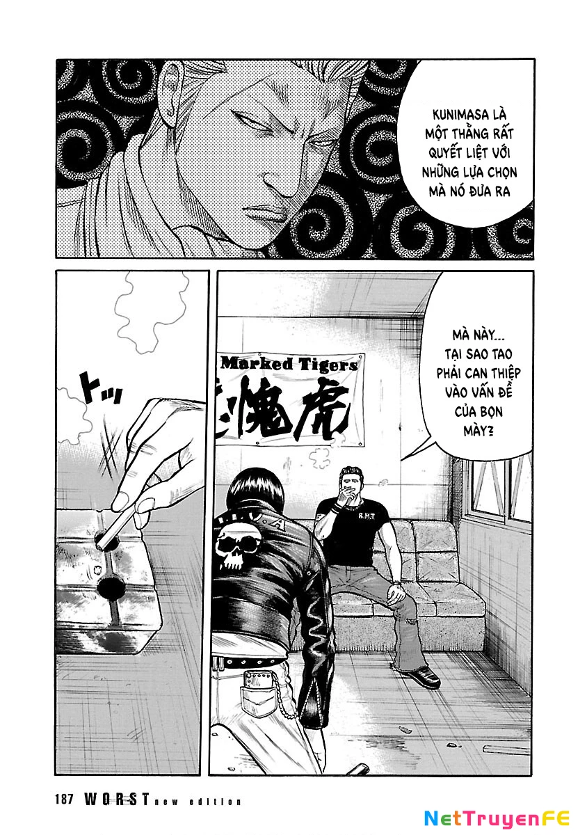 Worst Ấn Bản Mới Chapter 64 - Trang 2