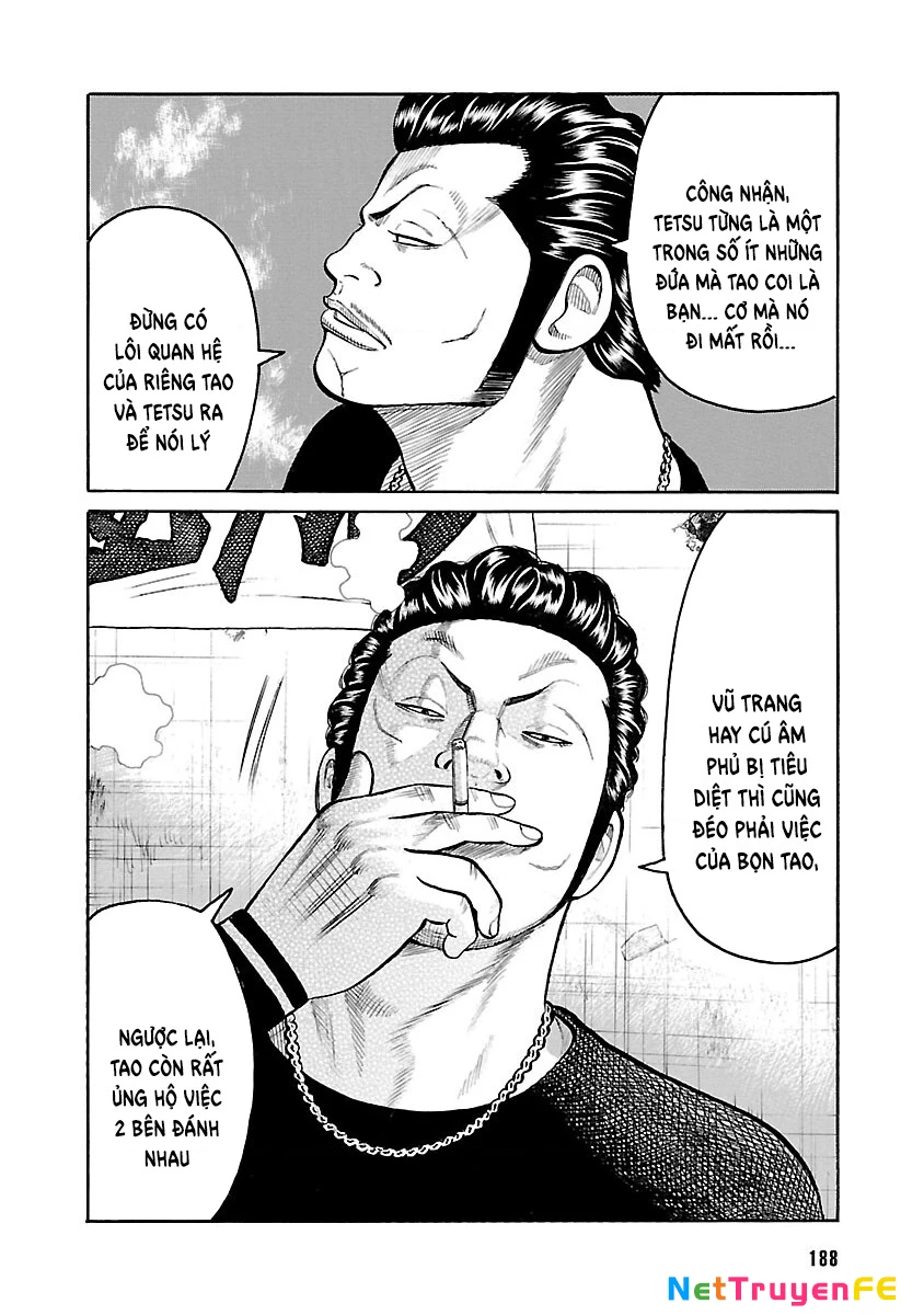 Worst Ấn Bản Mới Chapter 64 - Trang 2