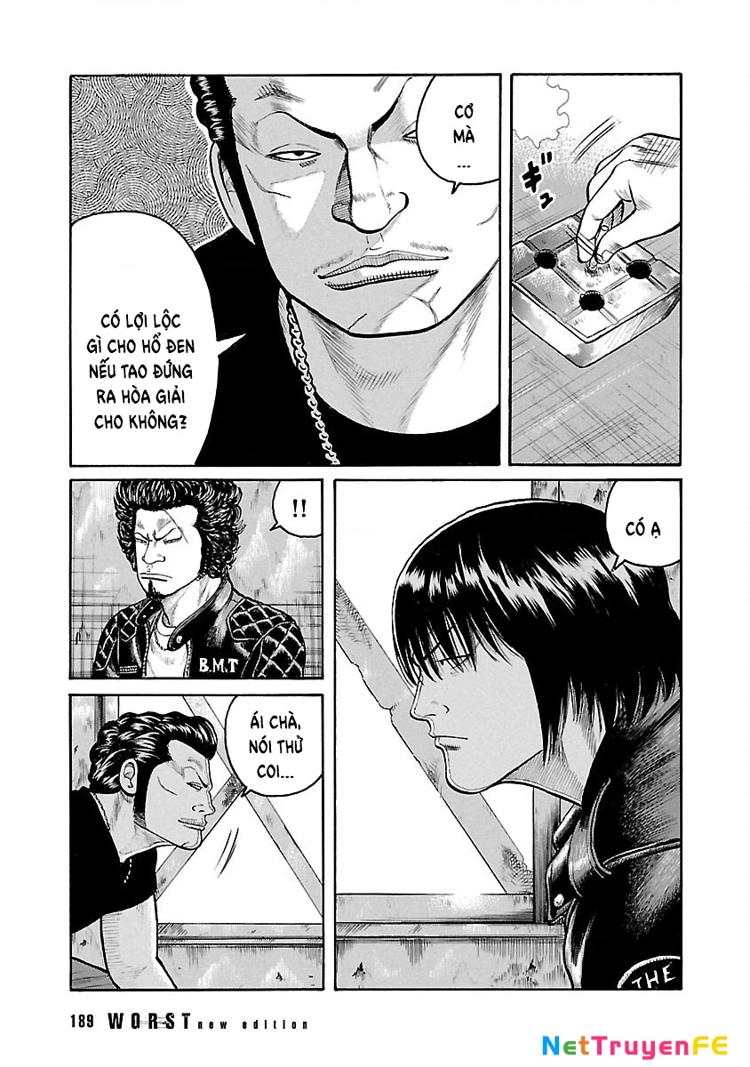 Worst Ấn Bản Mới Chapter 64 - Trang 2