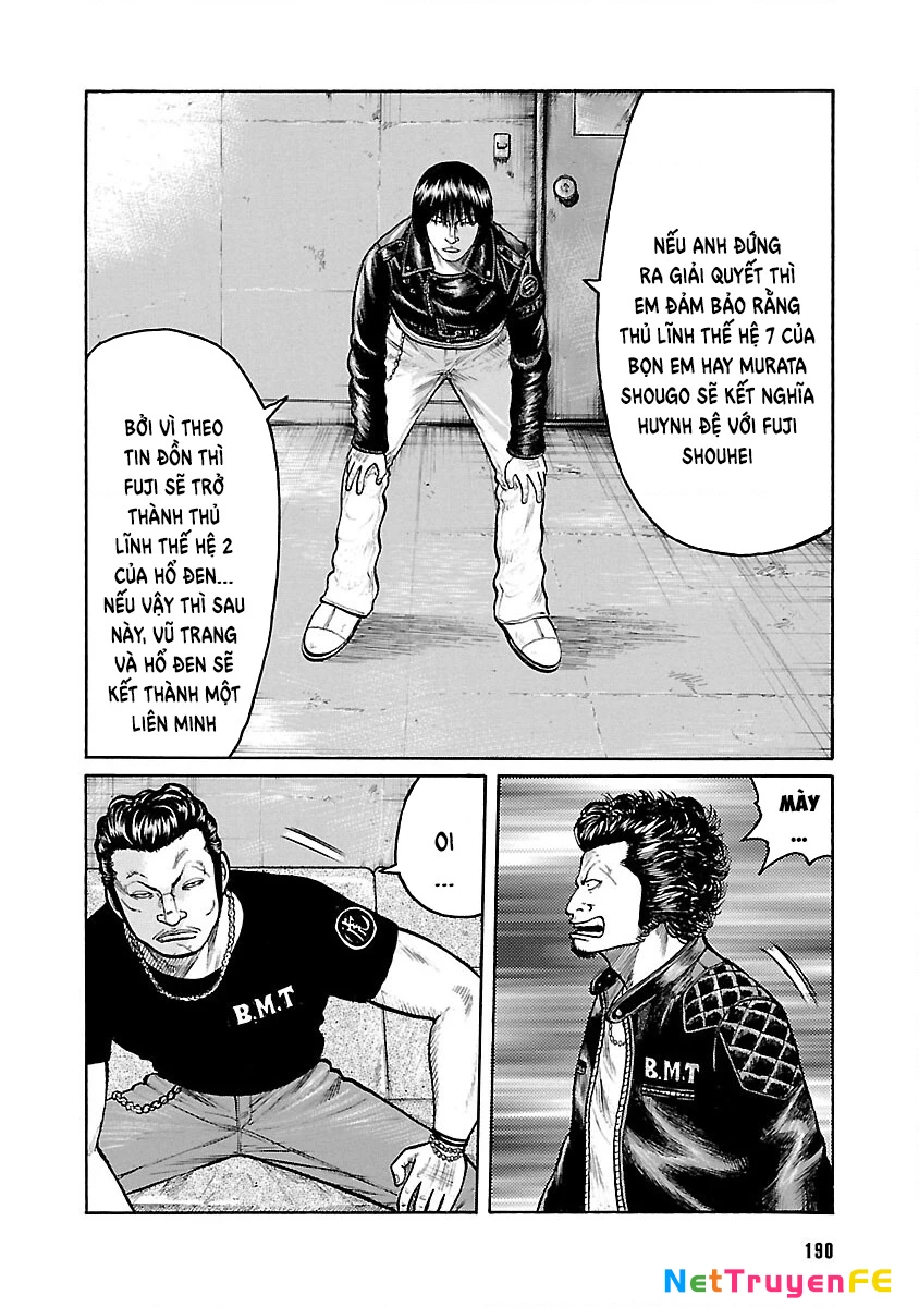 Worst Ấn Bản Mới Chapter 64 - Trang 2