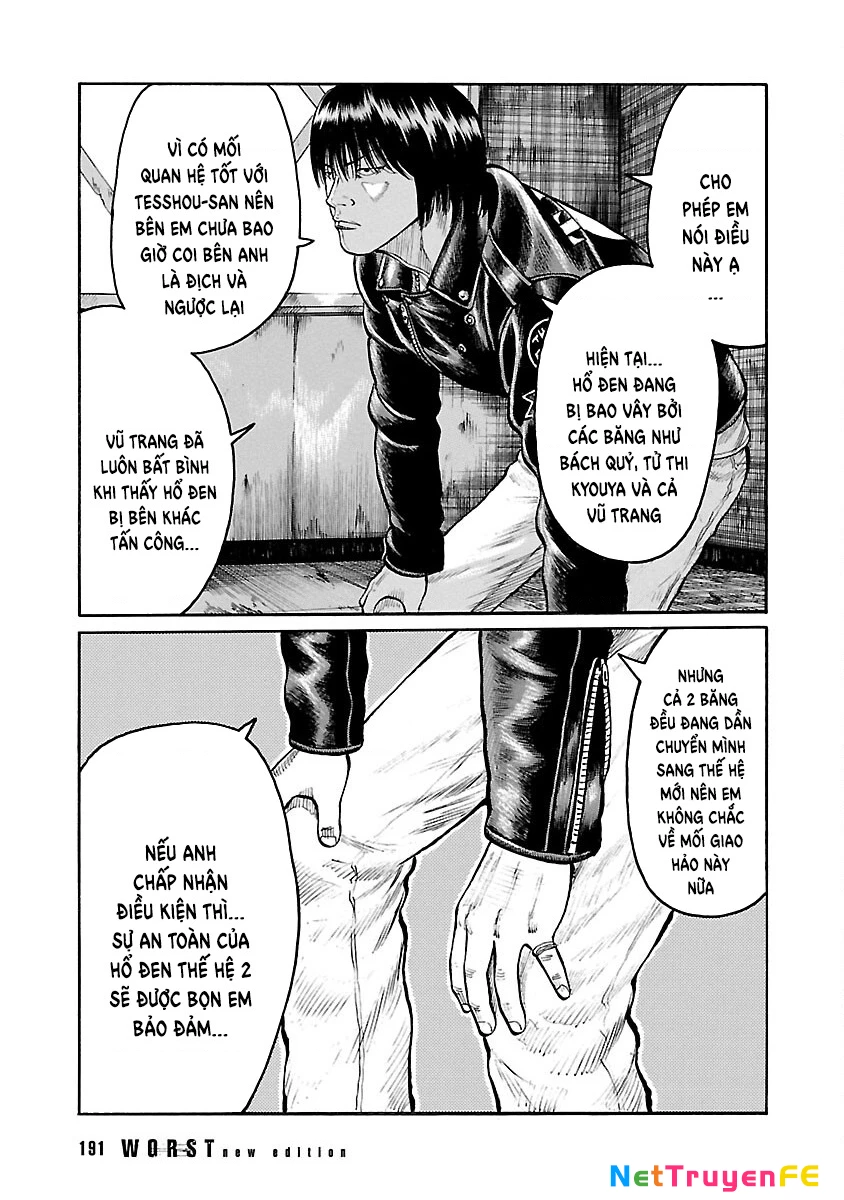 Worst Ấn Bản Mới Chapter 64 - Trang 2