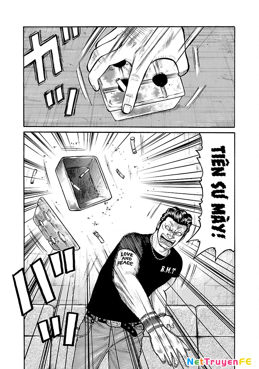 Worst Ấn Bản Mới Chapter 64 - Trang 2