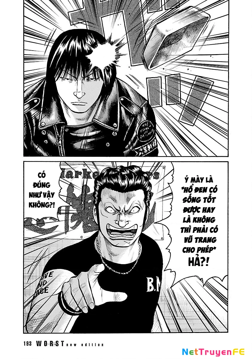 Worst Ấn Bản Mới Chapter 64 - Trang 2