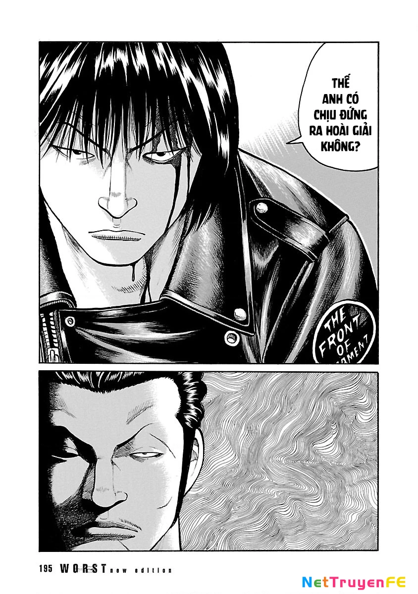 Worst Ấn Bản Mới Chapter 64 - Trang 2