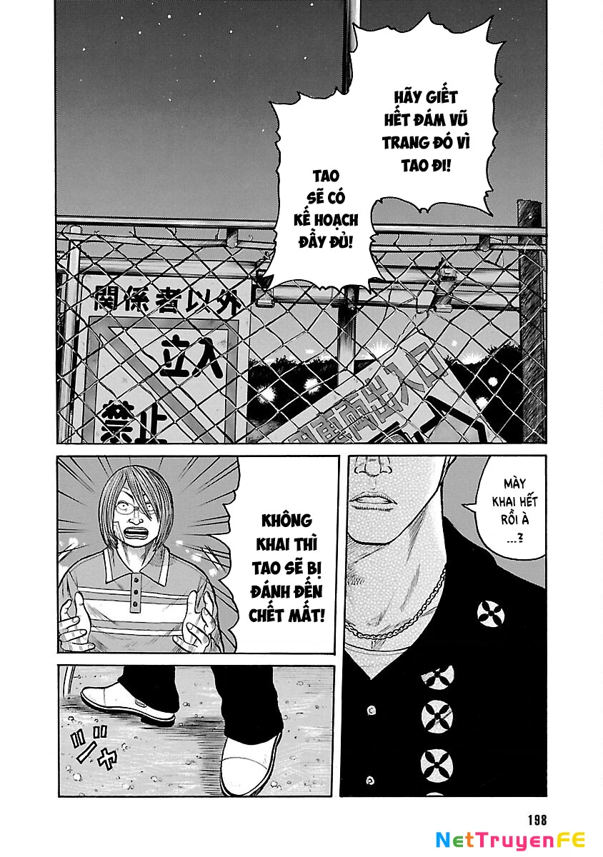 Worst Ấn Bản Mới Chapter 64 - Trang 2