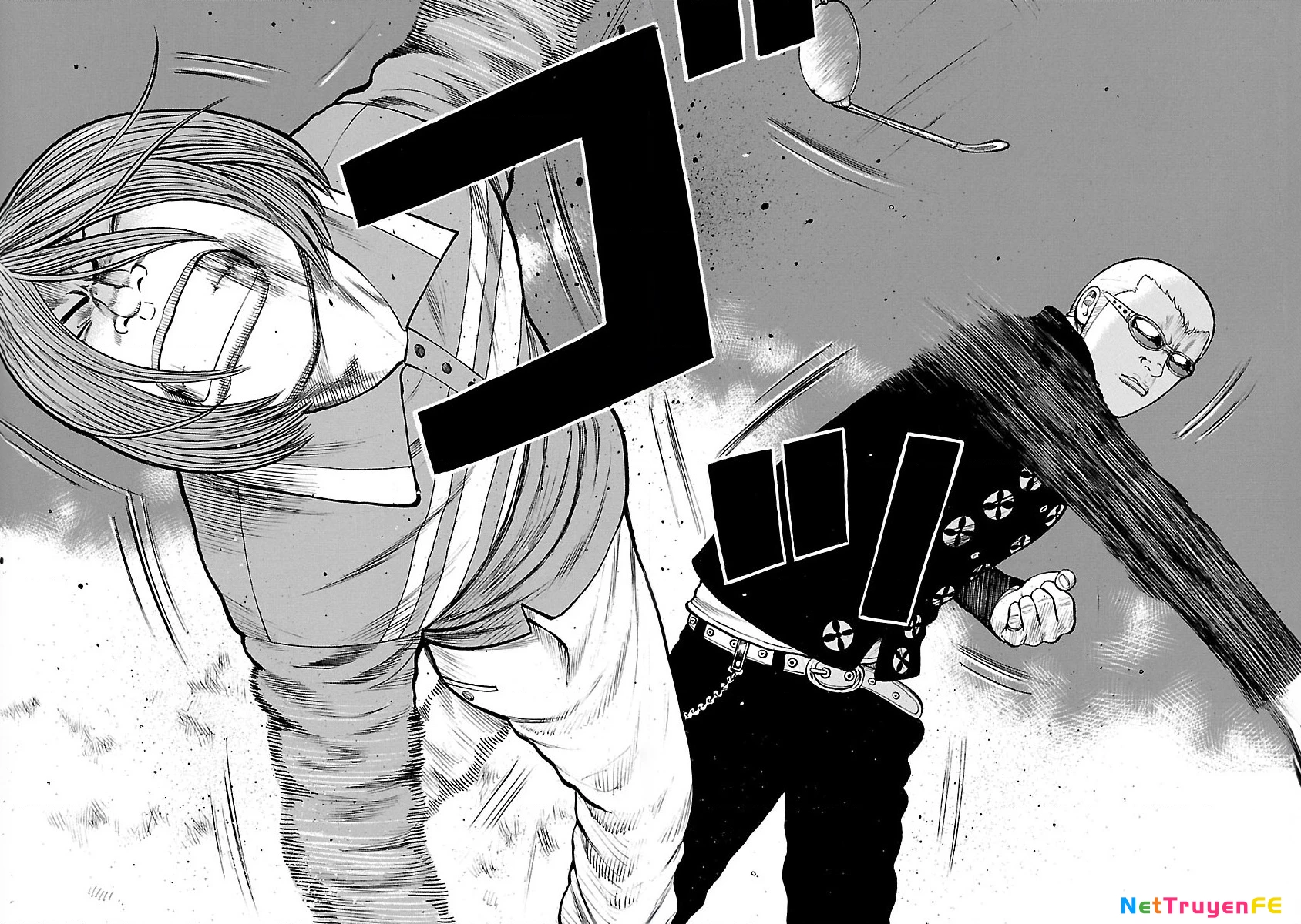 Worst Ấn Bản Mới Chapter 64 - Trang 2