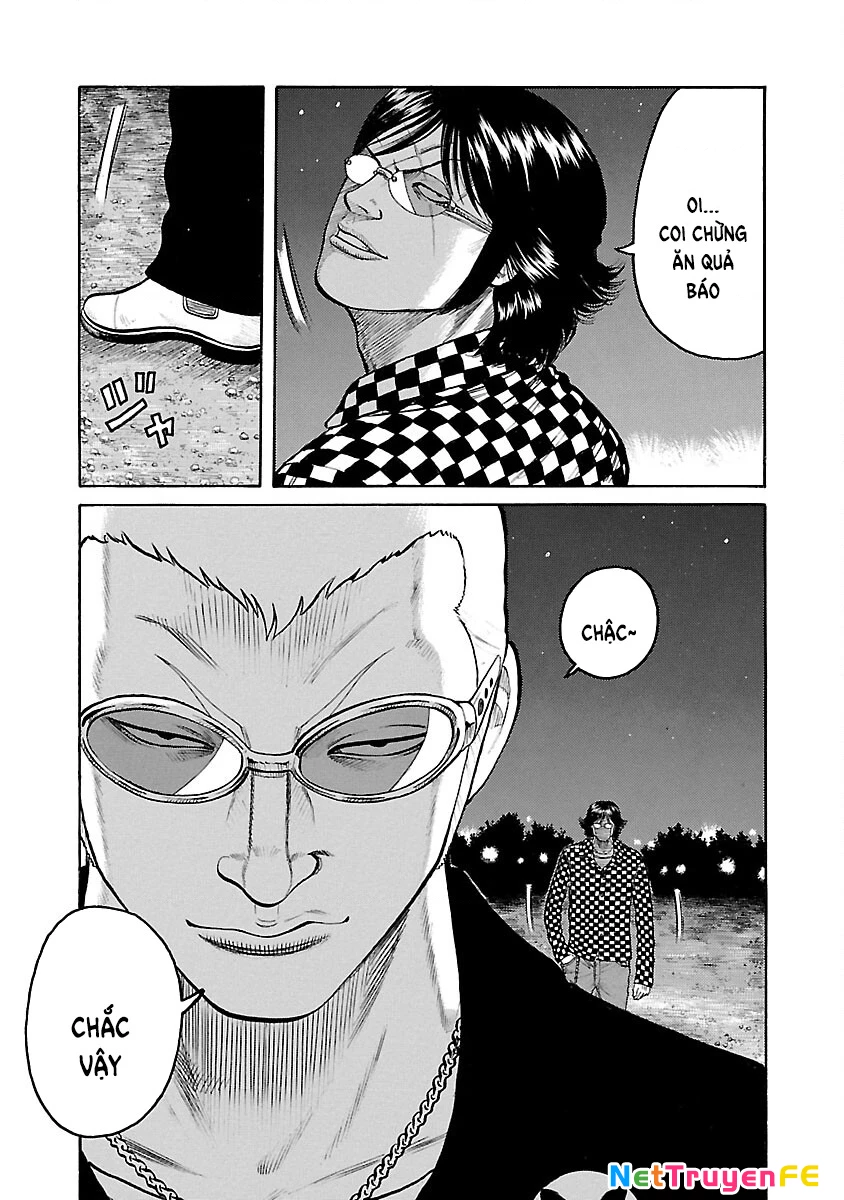 Worst Ấn Bản Mới Chapter 64 - Trang 2