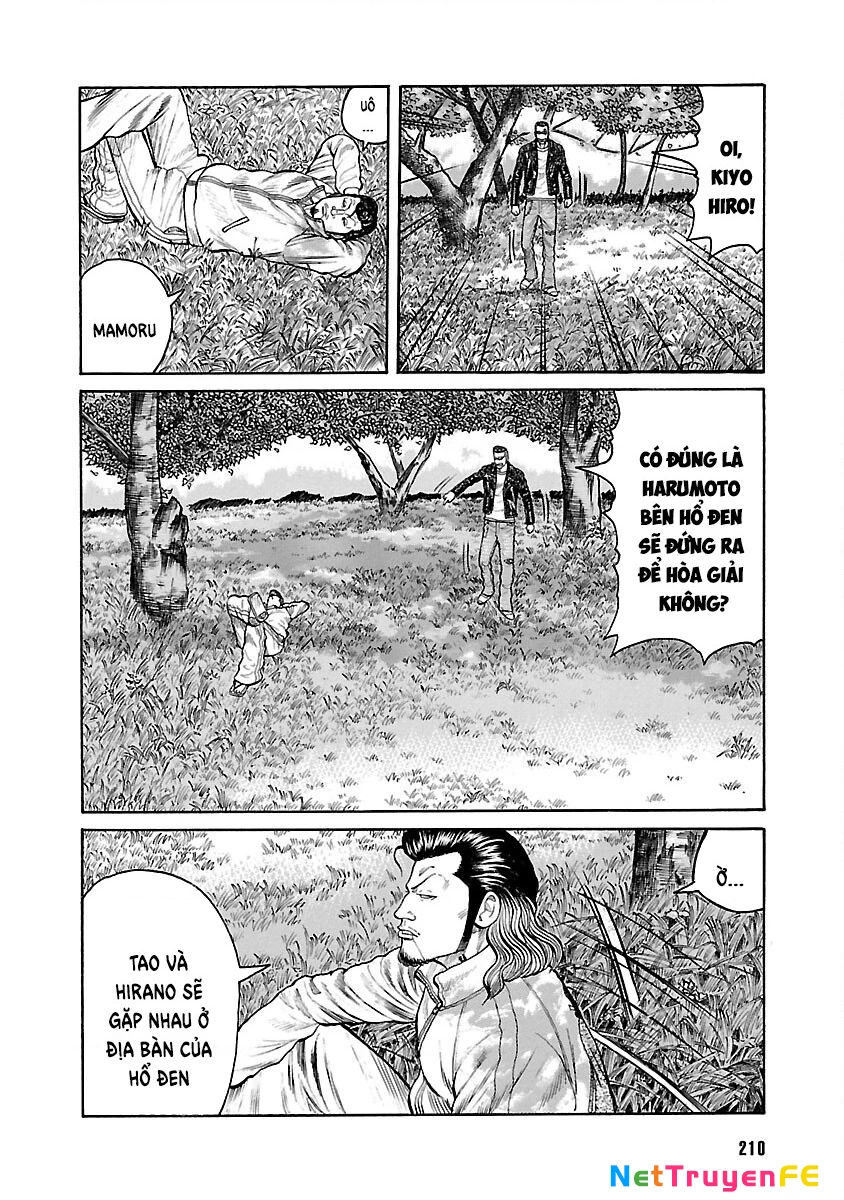 Worst Ấn Bản Mới Chapter 65 - Trang 2