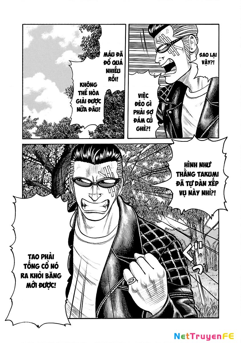 Worst Ấn Bản Mới Chapter 65 - Trang 2