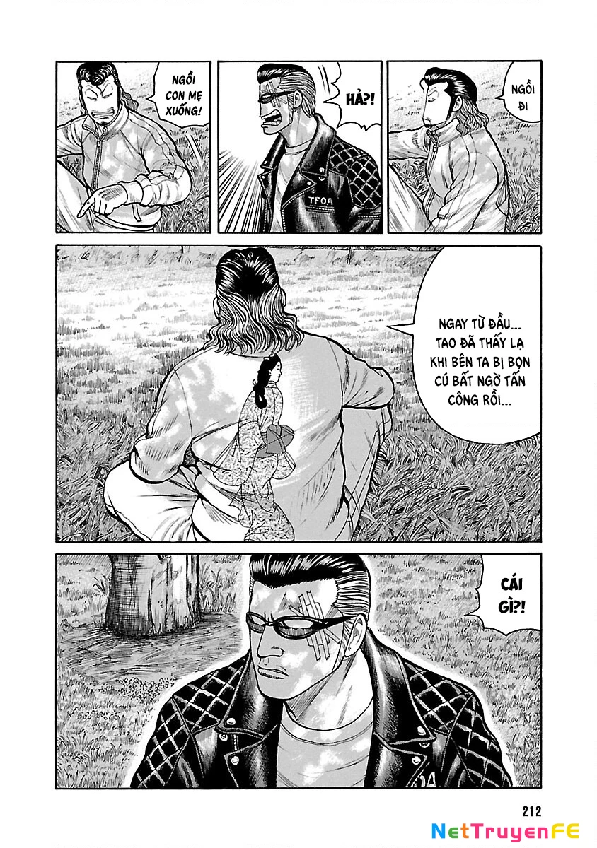 Worst Ấn Bản Mới Chapter 65 - Trang 2