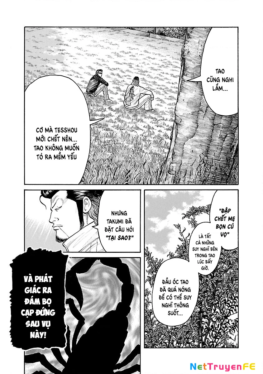 Worst Ấn Bản Mới Chapter 65 - Trang 2