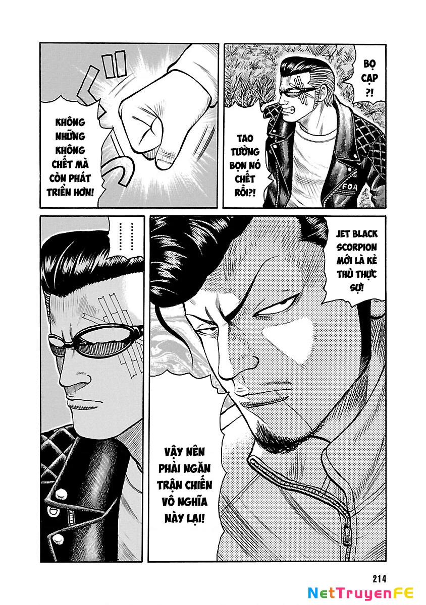 Worst Ấn Bản Mới Chapter 65 - Trang 2